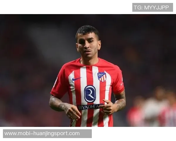 外媒报道迈阿密国际对安赫尔科雷亚表现出浓厚兴趣报价需超400万美元 外媒报道迈阿密国际对安赫尔科雷亚表现出浓厚兴趣报价需超400万美元